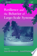 Resilience and the behavior of large scale systems /