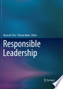 Responsible leadership /