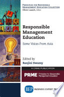 Responsible management education : some voices from Asia /