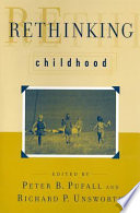 Rethinking childhood