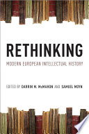 Rethinking modern European intellectual history /