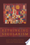 Rethinking secularism /