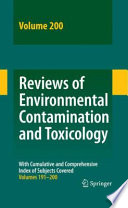 Reviews of environmental contamination and toxicology.