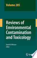 Reviews of environmental contamination and toxicology.