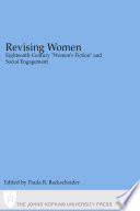Revising women eighteenth-century "women's fiction" and social engagement / edited by Paula R. Backscheider.