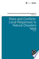 Risks and conflicts : local responses to natural disasters /