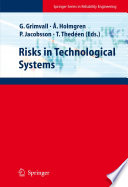 Risks in technological systems /