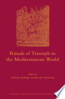 Rituals of triumph in the Mediterranean world