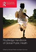 Routledge handbook of global public health