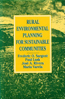 Rural environmental planning for sustainable communities /