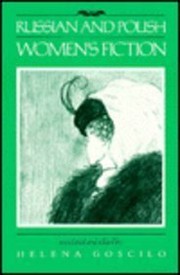 Russian and Polish women's fiction /
