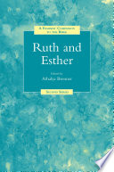 Ruth and Esther : a feminist companion to the Bible (second series) /