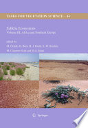 Sabkha ecosystems.