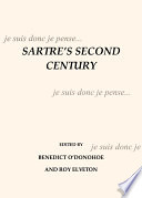 Sartre's second century
