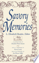 Savory memories /