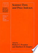 Scanner data and price indexes /