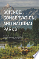 Science, conservation, and national parks /