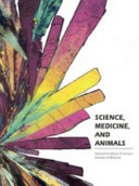 Science, medicine, and animals /