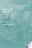 Scorched earth : studies in the archaeology of conflict /