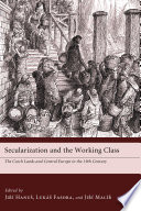 Secularization and the working class : the Czech lands and Central Europe in the nineteenth century / edited by Lukáš Fasora, Jiří Hanuš, and Jiří Malíř.