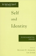 Self and identity : fundamental issues /