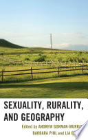 Sexuality, rurality, and geography /