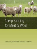 Sheep farming for meat & wool