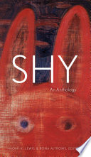 Shy : an anthology /