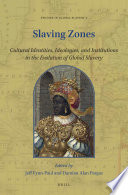 Slaving zones : cultural identities, ideologies, and institutions in the evolution of global slavery /
