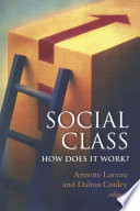 Social class : how does it work? /