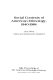 Social contexts of American ethnology, 1840-1984 /