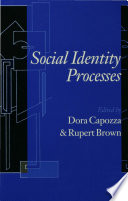 Social identity processes : trends in theory and research /