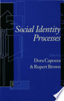 Social identity processes trends in theory and research /