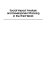 Social impact analysis and development planning in the Third World / edited by William Derman and Scott Whiteford.