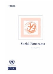 Social panorama of Latin America. United Nations ECLAC.