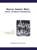 Social safety nets : issues and recent experiences /