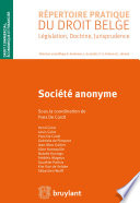 Societe anonyme /