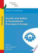 Society and nation in transnational processes in Europe /