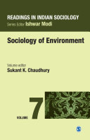 Sociology of environment /