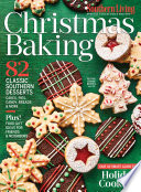 Southern Living Christmas baking /