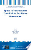 Space infrastructures : from risk to resilience governance /