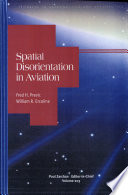 Spatial disorientation in aviation