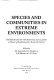 Species and communities in extreme environments : festschrift towards the 75th anniversary and a laudatio in honour of academician Yuri Ivanovich Chernov /