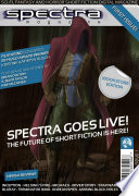 Spectra magazine. editors, Fraser MacInnes, Spanner Spencer.