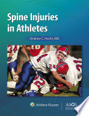 Spine injuries in athletes /