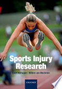 Sports injury research /