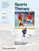 Sports therapy services organization and operations / edited by James E. Zachazewski, David J. Magee.