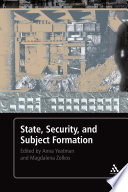 State, security, and subject formation /