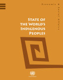 State of the world's indigenous peoples /