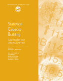 Statistical capacity building : case studies and lessons learned /